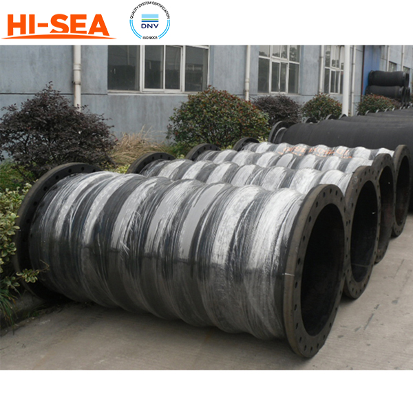 DN850 Dredge Suction Rubber Hose